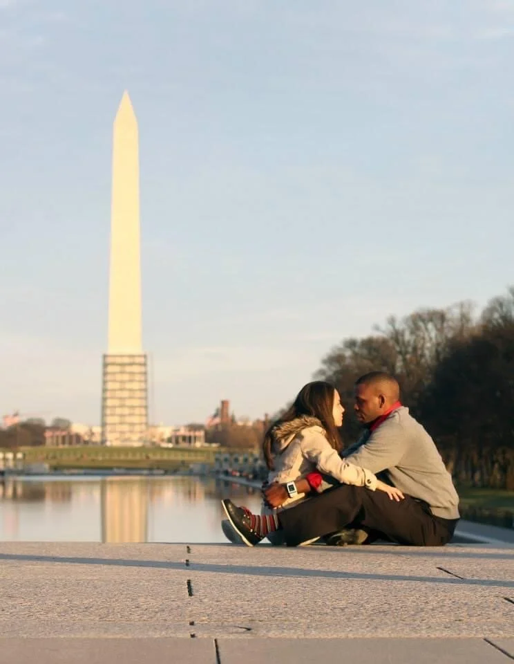  Engagement- Washington Monument 