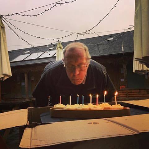 Happy birthday George!