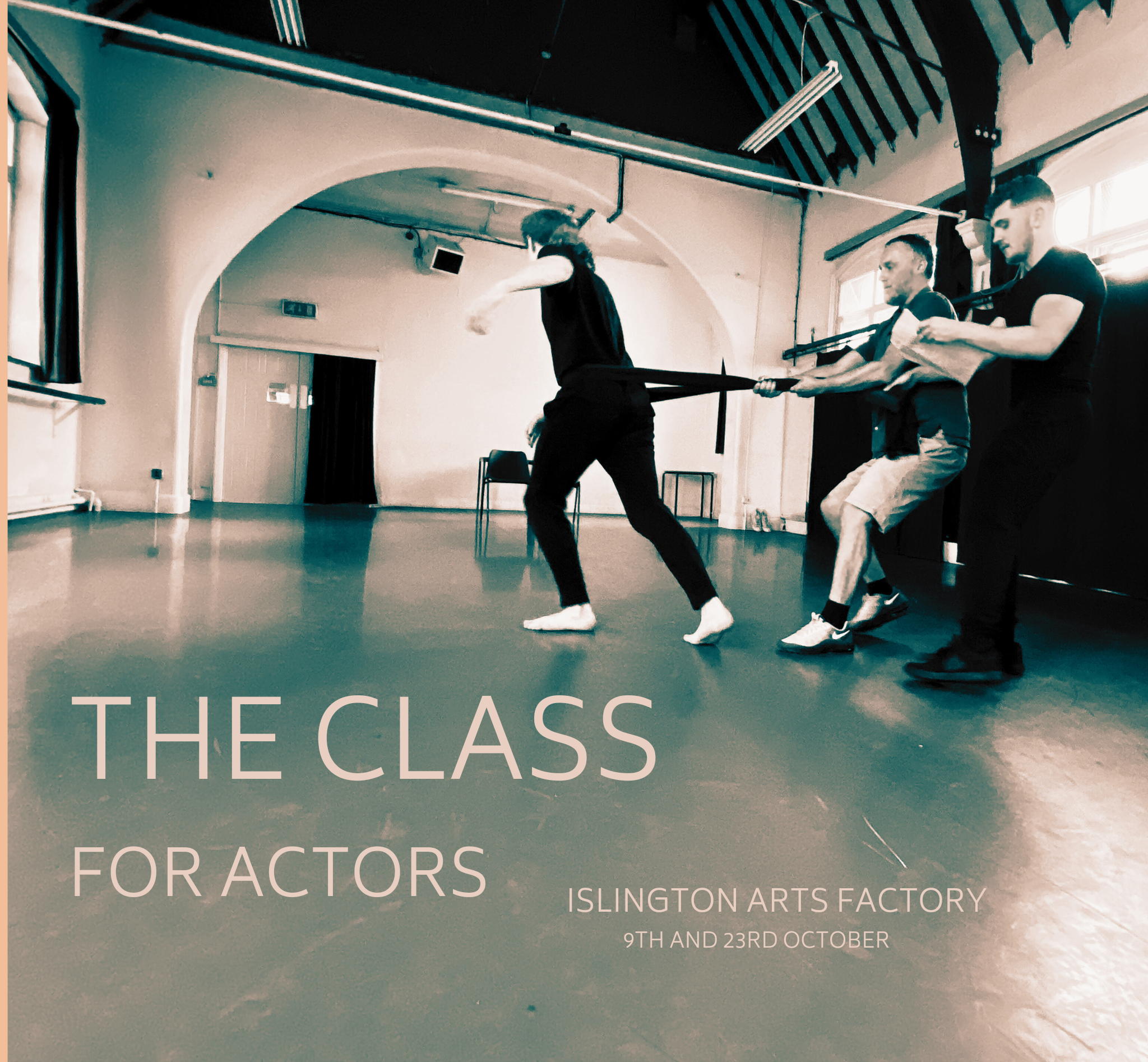 Art of Characterisation: The Class