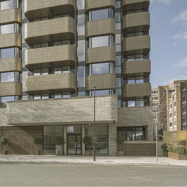 We are proud to announce that our project The Compton by Regal London on 30 Lodge Road was shortlisted in 2019 WAN Awards in residential category! We're wishing best of luck to all the shortlisted projects and looking forward to the results! 
You can