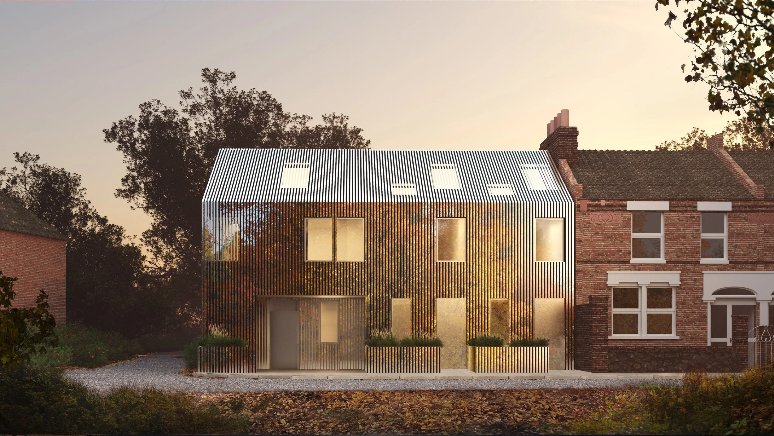 AWMA — architectural project photograph 2 from the business website