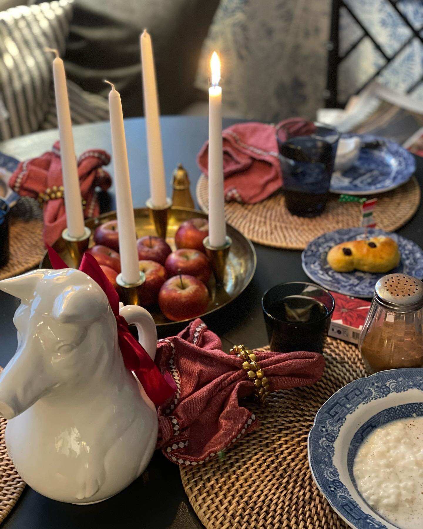&Auml;ntligen advent!