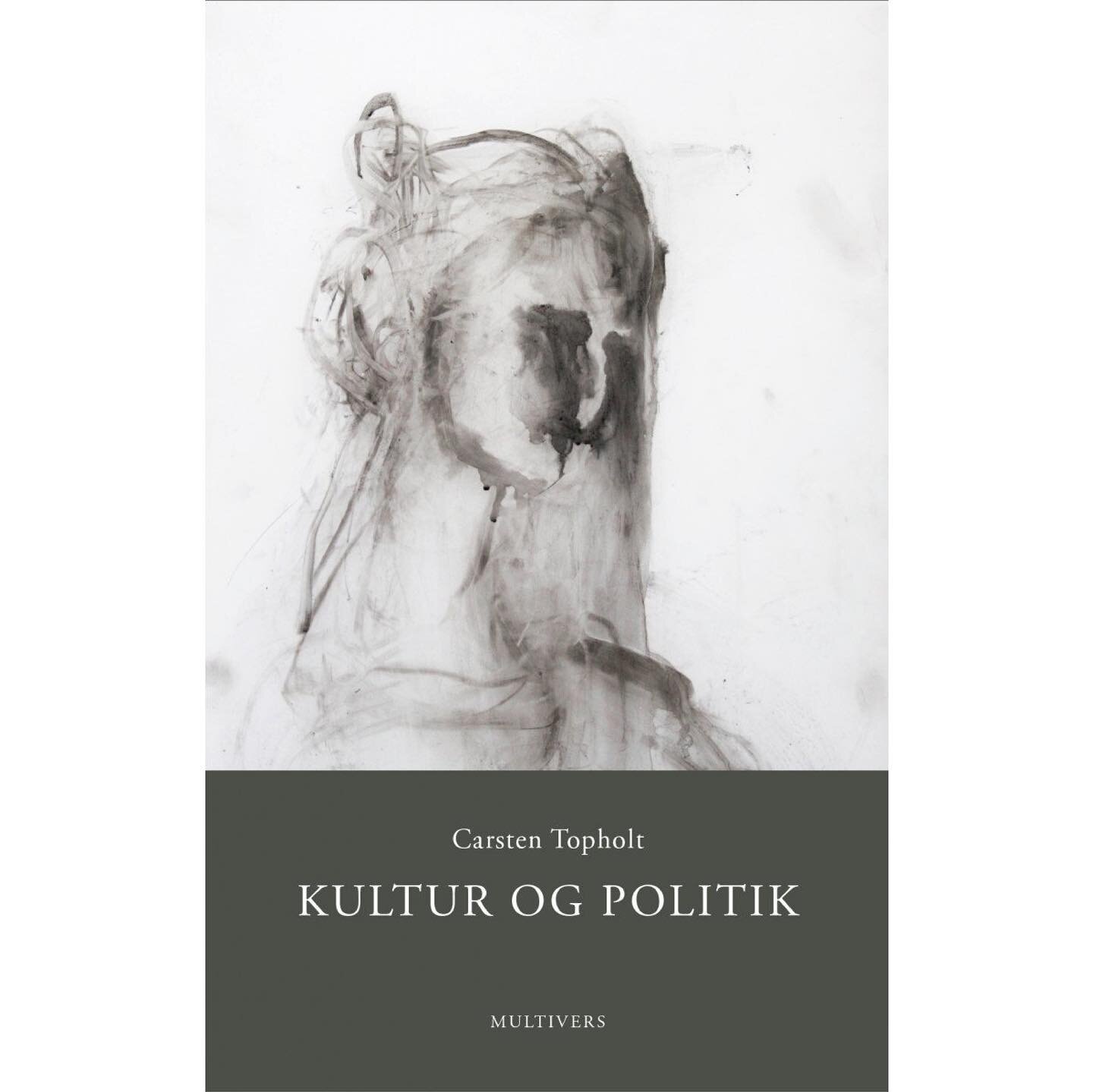 Yesterday, one of my works sold at auction @bruunrasmussen . It came from a selection of works, one of which was used as a book cover for  friend @topholtcarsten recent publication (Feb 2019). #charcoal #paper #frosted #JuulJensen #drawing #artist #M