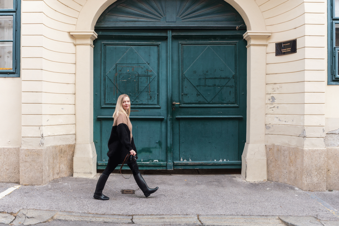 Photo by Sanja Bistričić