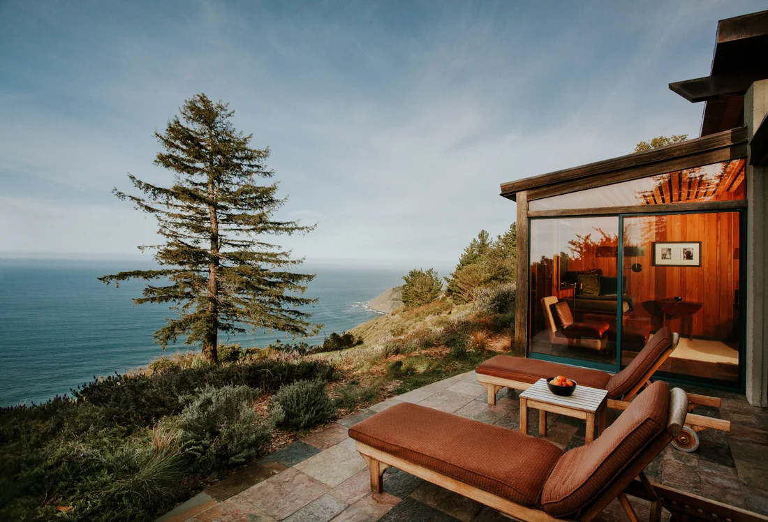 Post Ranch Inn. // Photo: Kodiak Greenwood
