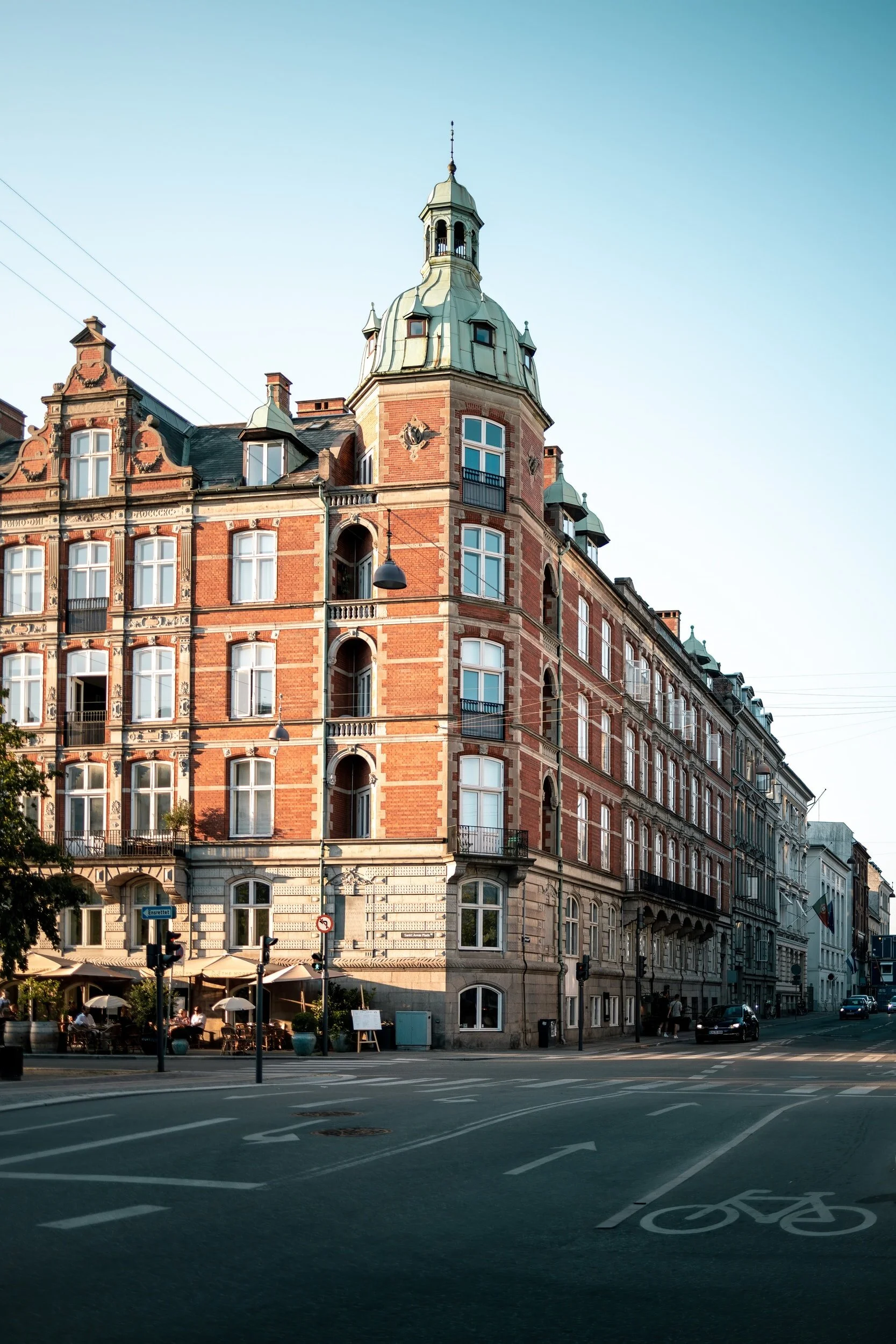 Kopenhagen i njegova magija