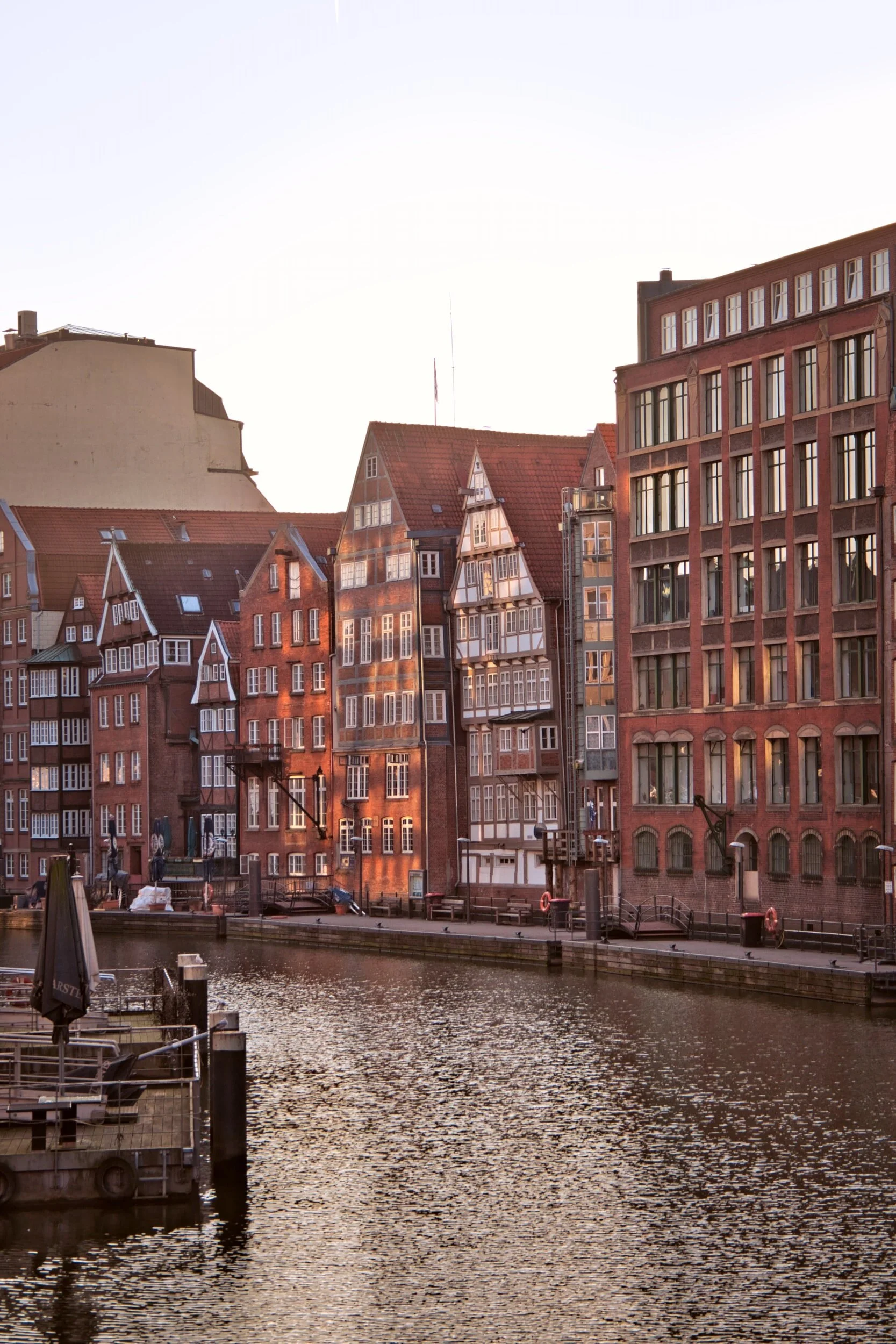 My hometown Hamburg