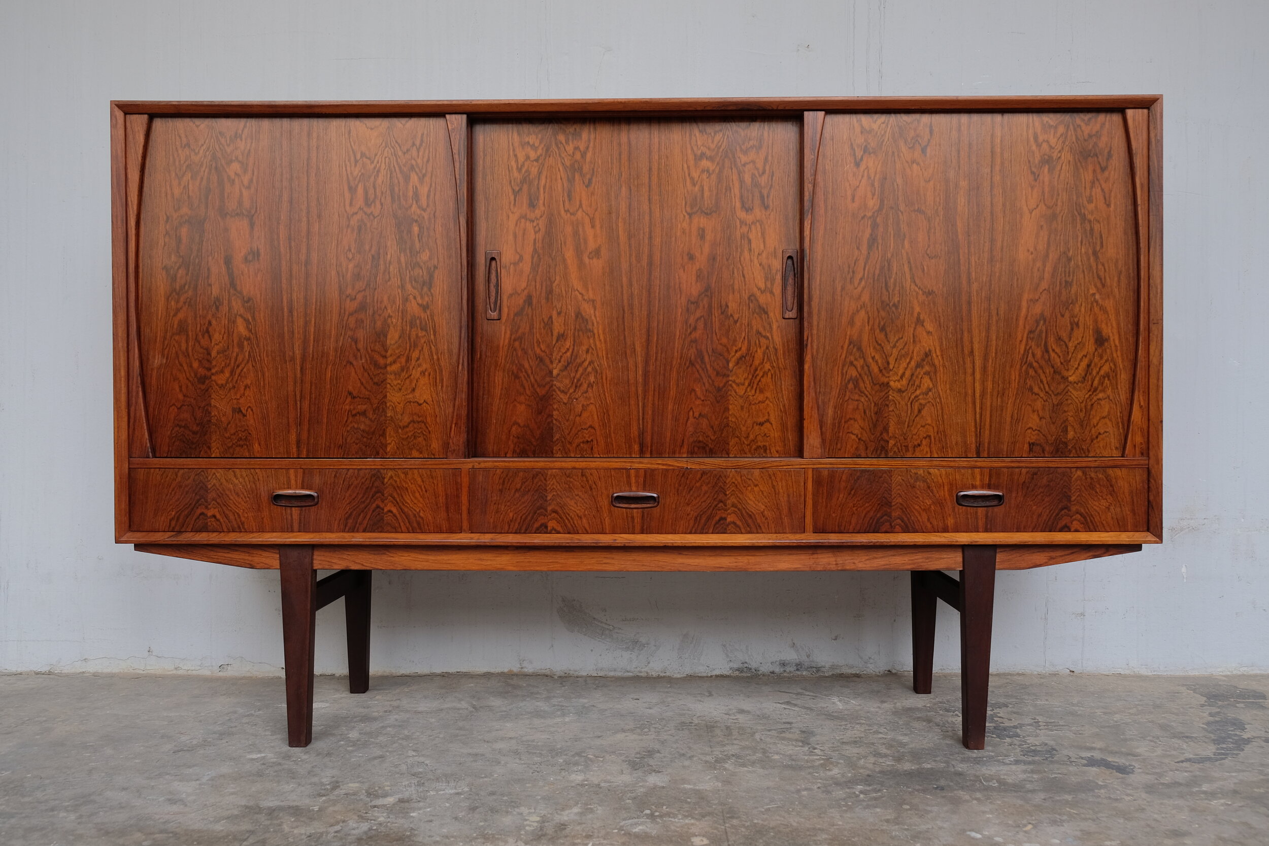 Danish Highboard