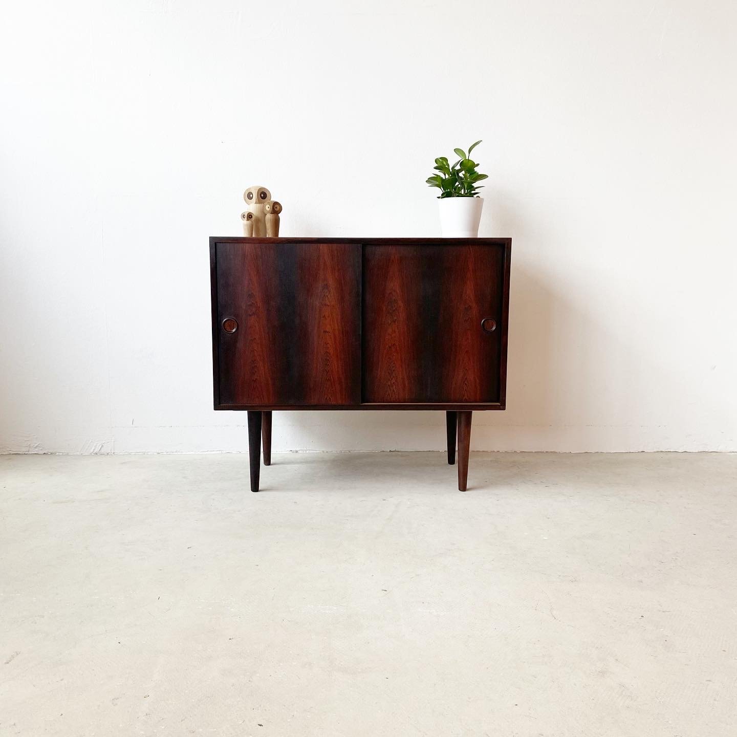Kai Kristiansen Sideboard in Rosewood