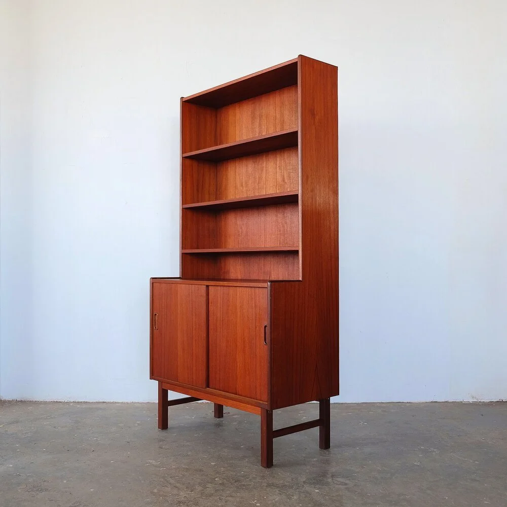 SOLD - Finnish Bookcase