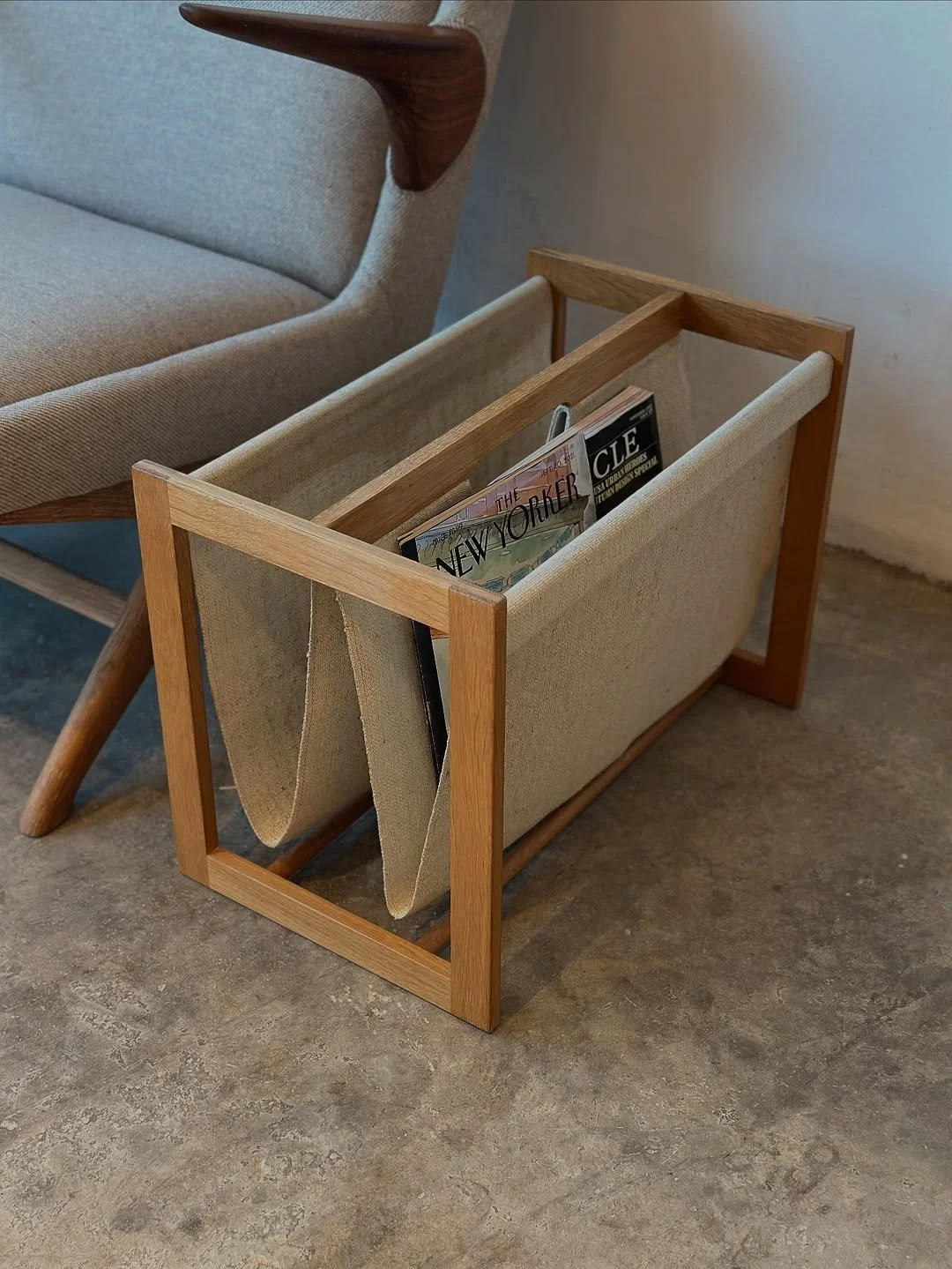 Aksel Kjersgaard Model 701 Magazine Holder