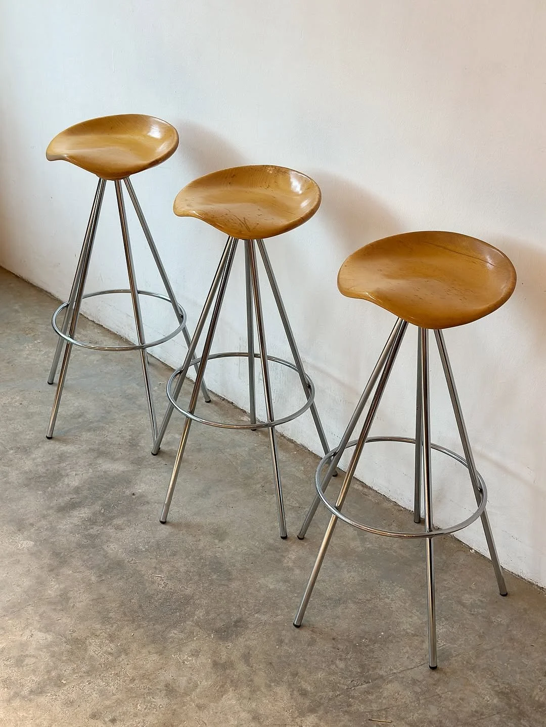 Pepe Cortés Jamaica Bar Stool