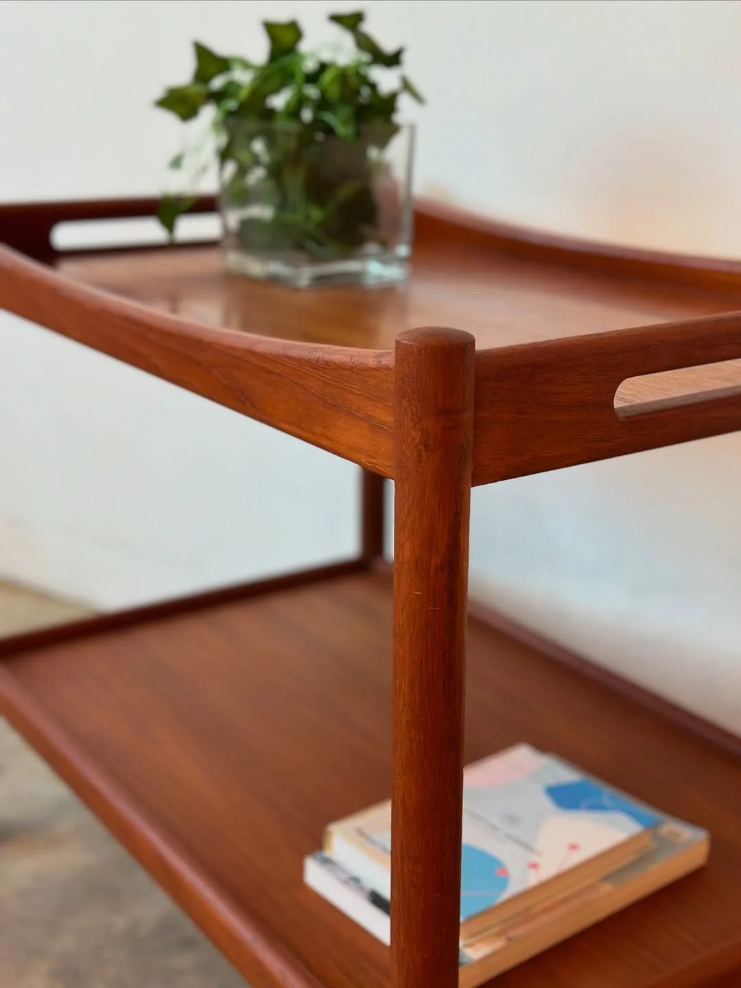 Hans J. Wegner AT-45 Serving Cart