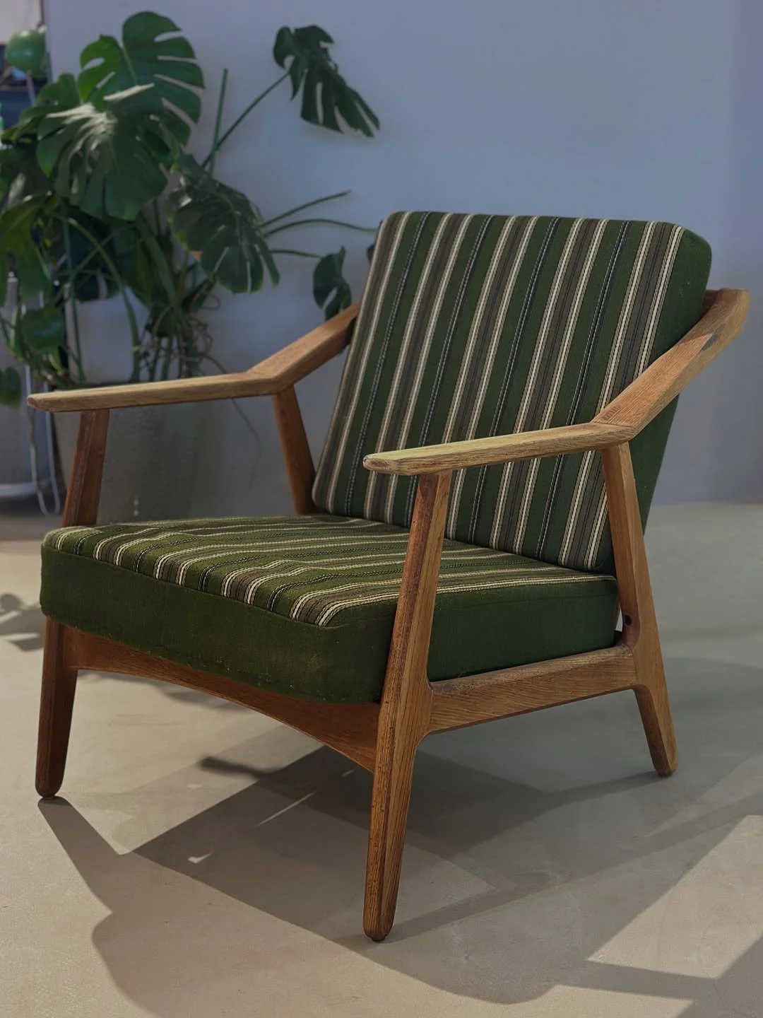 H. Brockmann-Petersen Lounge Chair