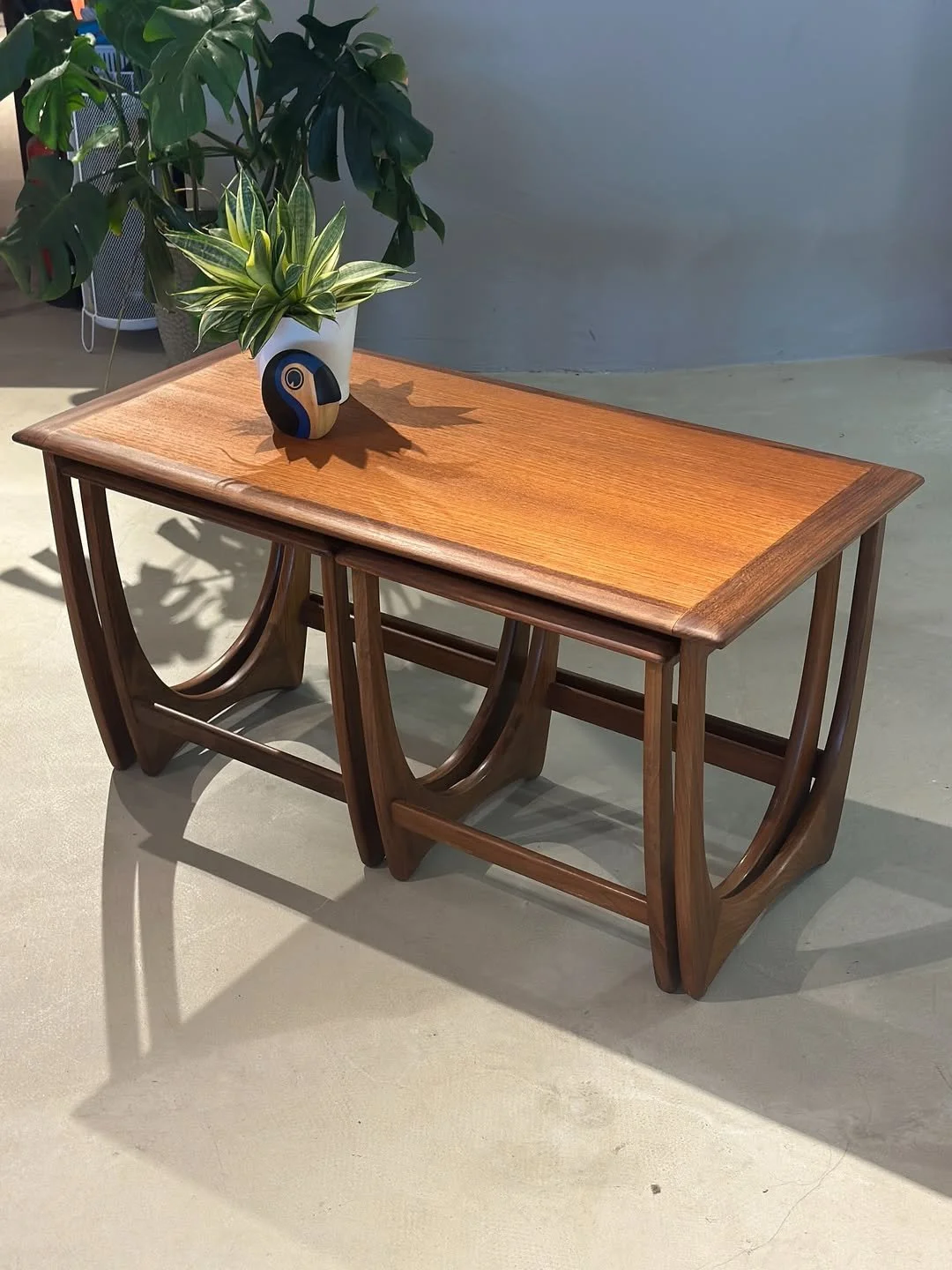 Victor Wilkins Astro Nest of Tables 