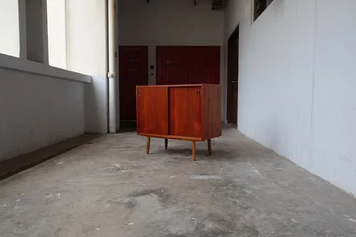 SOLD - Danish Cabinet