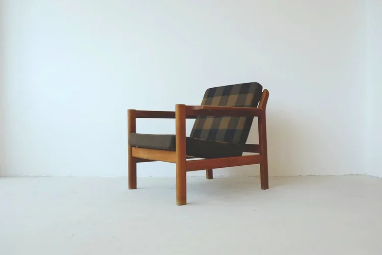  Borge Mogensen Chair