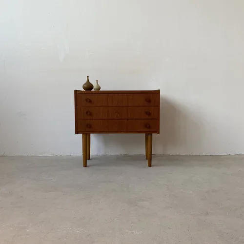 SOLD - Danish Chest of Drawers