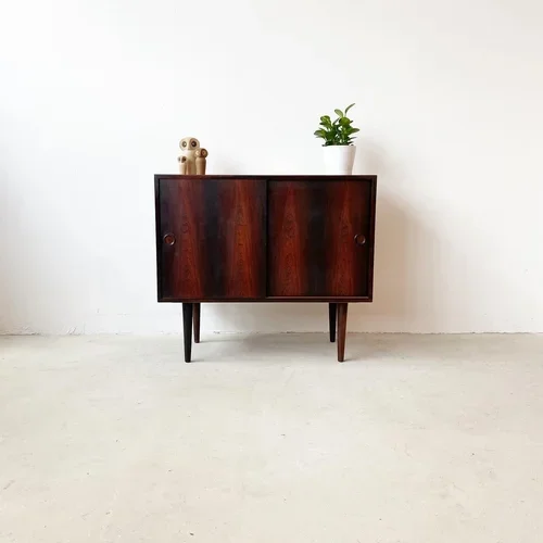 SOLD - Kai Kristiansen Sideboard in Rosewood