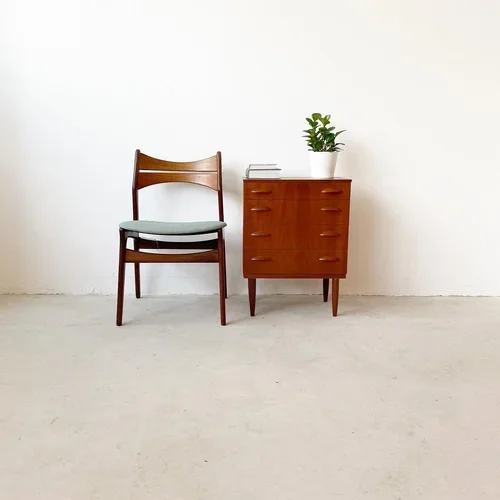 SOLD - Danish Chest of Drawers in Teak
