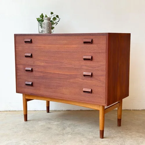 SOLD - Børge Mogensen Low Dresser 