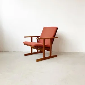 Jørgen Baekmark Easy Chair 