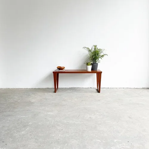 SOLD - Kai Kristiansen Model 36 Bench 