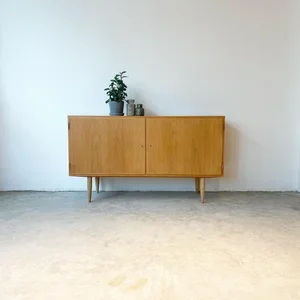 Carlo Jensen Sideboard in Oak