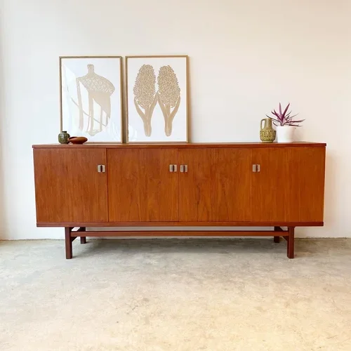 SOLD - Nils Jonsson "Cannes" Sideboard
