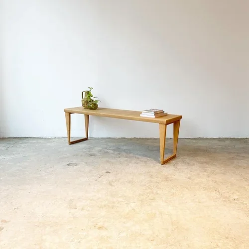 SOLD - Kai Kristiansen Model 36 Bench
