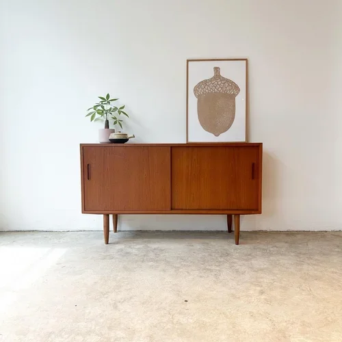 SOLD - Carlo Jensen Sideboard in Teak