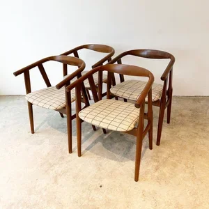 SOLD - Hans J. Wegner GE-525 Chair by Getama