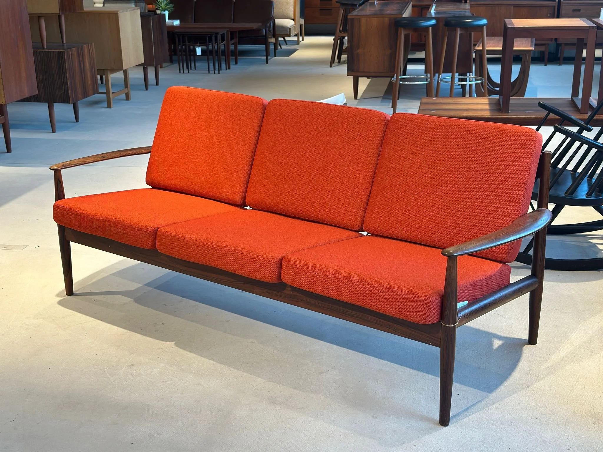 SOLD - Grand Danois 3-Seater Sofa 