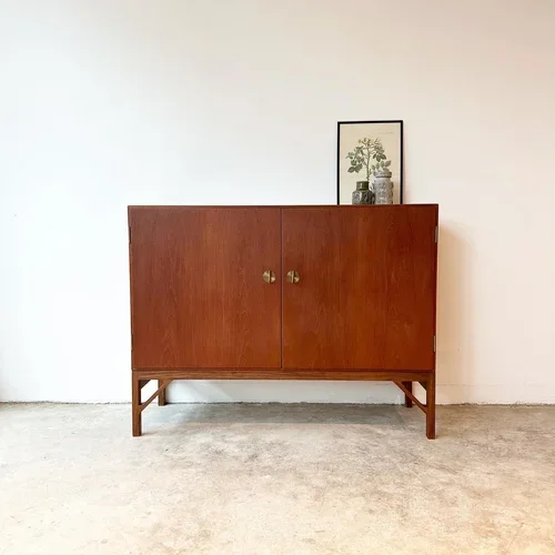 SOLD - Børge Mogensen Model 232 "China" Cabinet