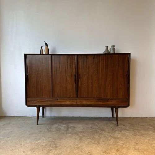 SOLD - Gunni Omann Model 13 Highboard