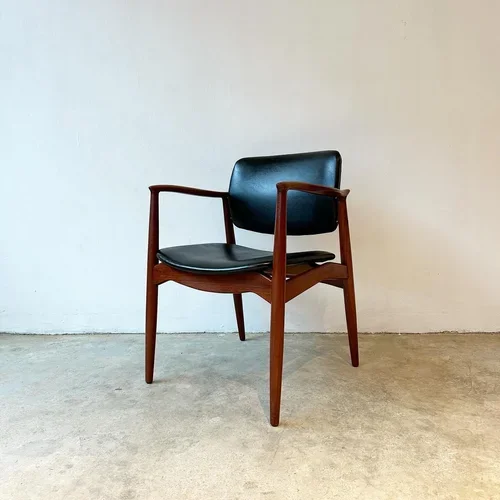 SOLD - Erik Buch SJ 67 Captain’s Armchair