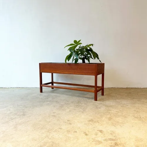 SOLD - Danish Planter by Aksel Kjersgaard 