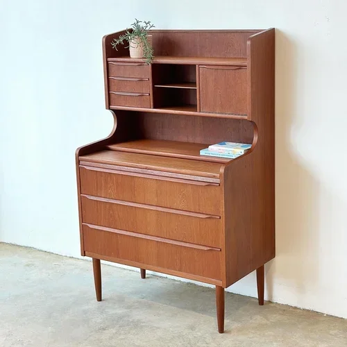 SOLD - Danish Vanity Bureau 