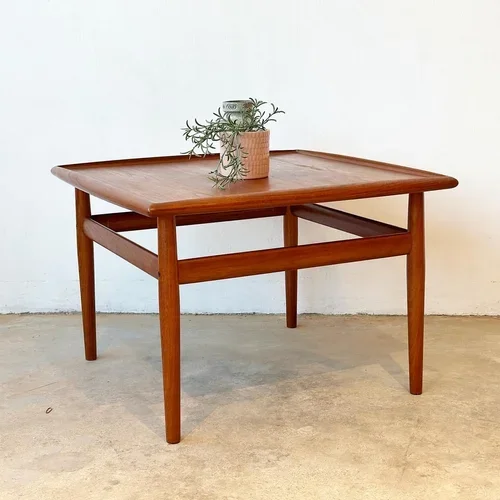 SOLD - Grete Jalk Coffee Table
