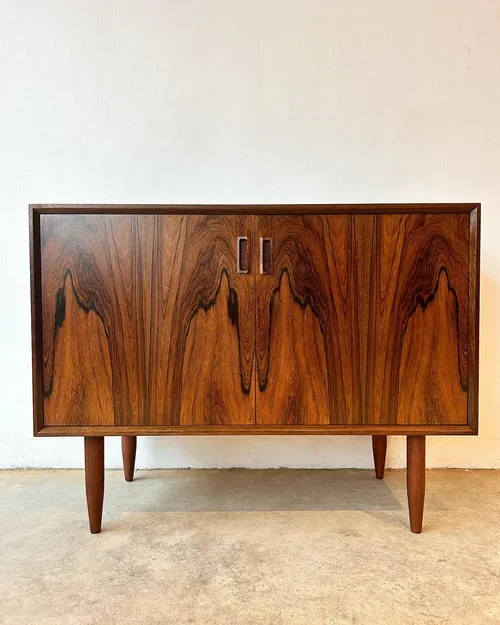 SOLD - Johannes Sorth Model 521 Sideboard