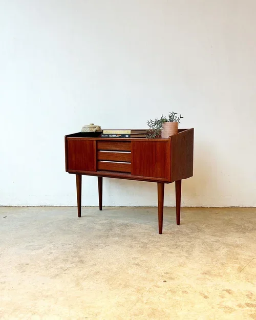 SOLD - Danish Sideboard