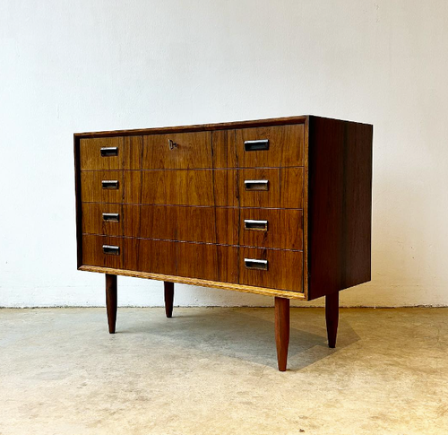 SOLD - Johannes Sorth Low Dresser
