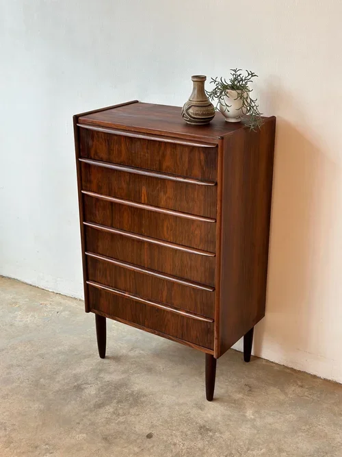 SOLD - Danish Chest of Drawers