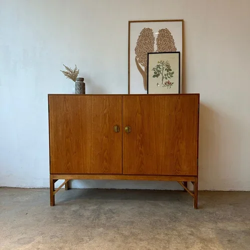 SOLD - Børge Mogensen Model 232 “China” Cabinet