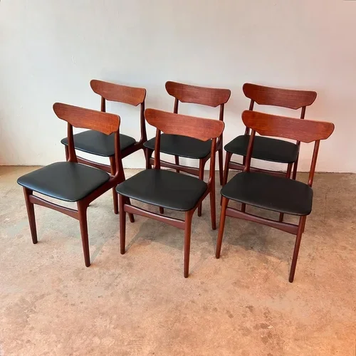 SOLD - Schiønning &amp; Elgaard Chairs