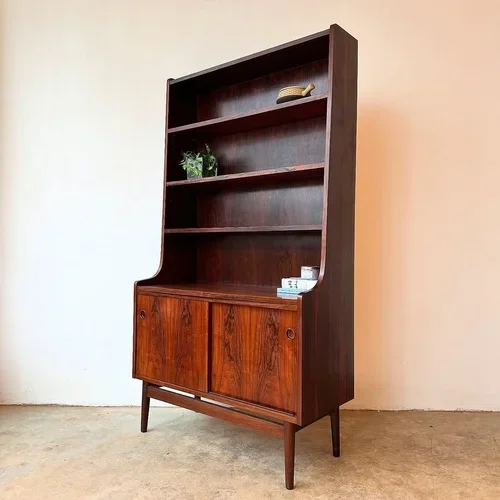SOLD - Johannes Sorth Bookcase