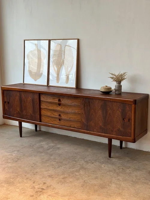 SOLD - H.W. Klein Freestanding Sideboard