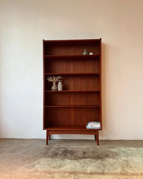 SOLD - Johannes Sorth Bookcase