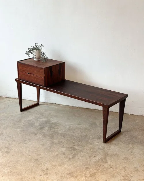 SOLD - Kai Kristiansen Entrance Hall