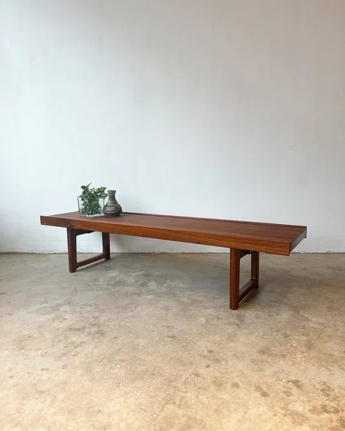 SOLD - Torbjørn Afdal “Krobo” Bench